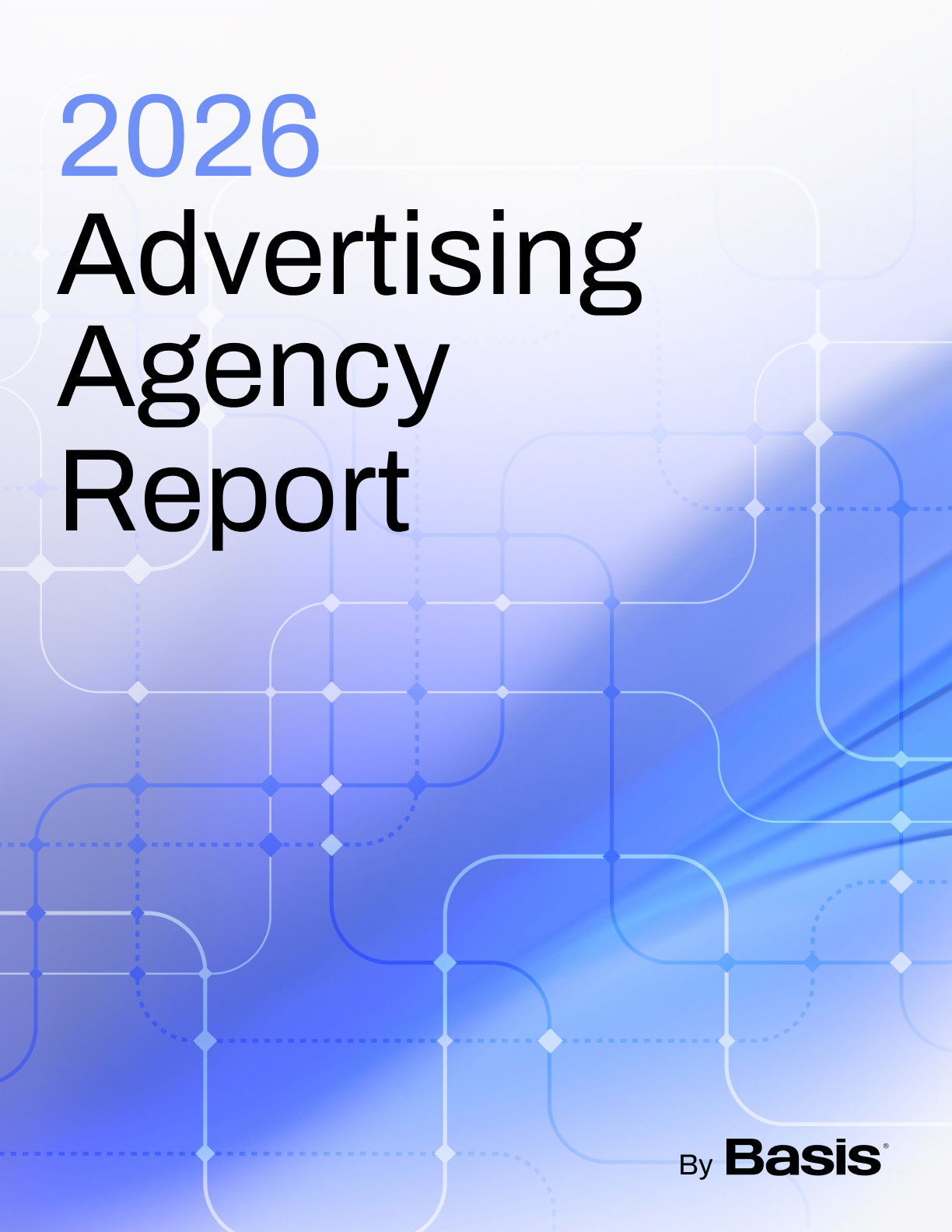 2026 Advertising Agency Report Cover