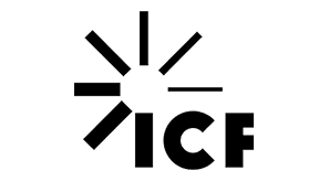 ICF award logo