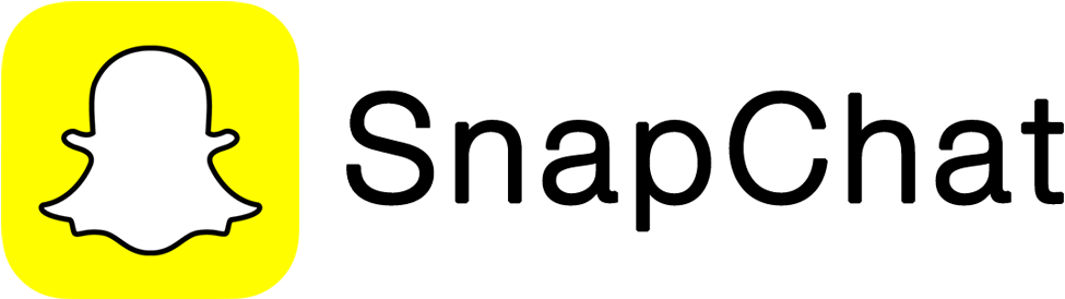 snapchat full logo