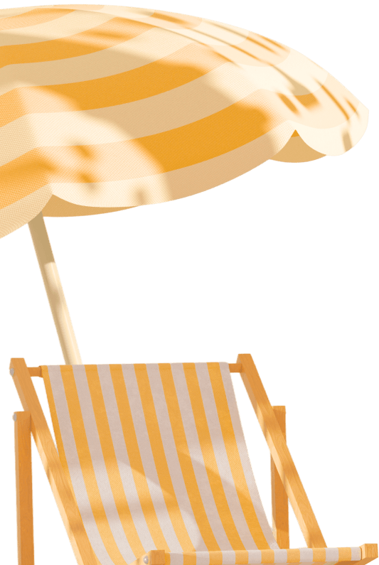 umbrella chair
