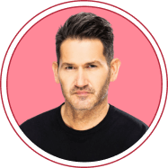 Shawn Riegsecker, CEO and founder of Basis