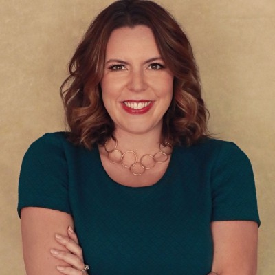 Headshot of Ashley Travis
