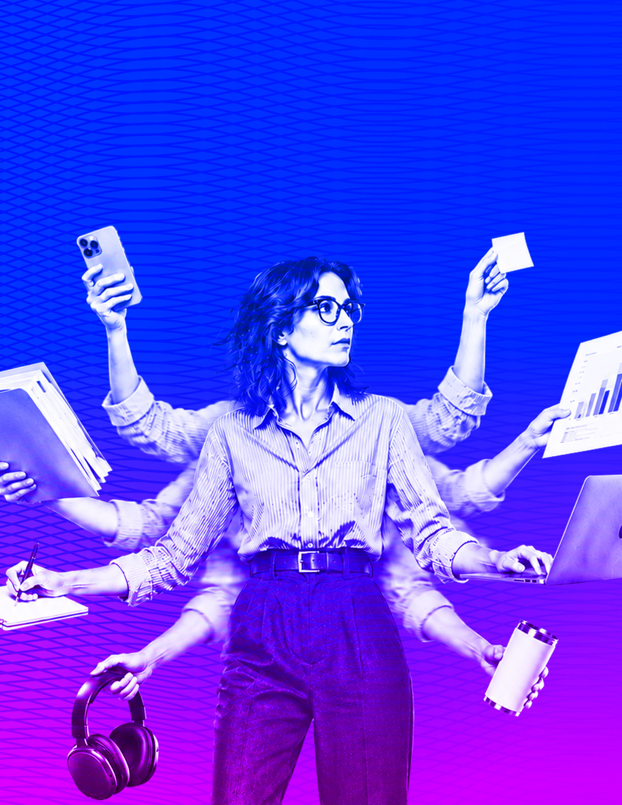 2026 AI and the Future of Marketing report cover image